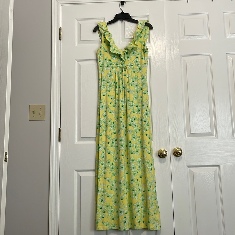 Lilly Pulitzer Maxi dress